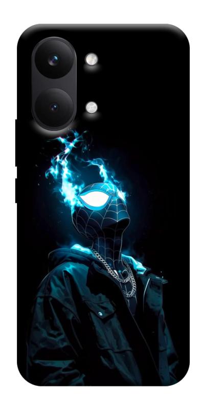 Чохол itsPrint Black spiderman для Xiaomi Poco X8 Pro Max, дитячі, купити оптом з доставкою