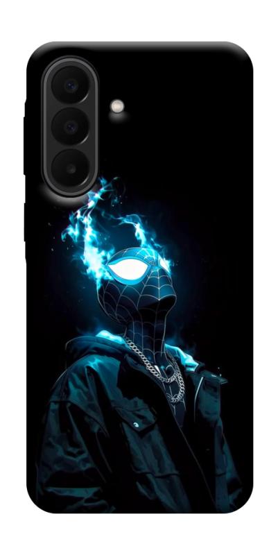 Чохол itsPrint Black spiderman для Samsung Galaxy A27, дитячі, купити оптом з доставкою