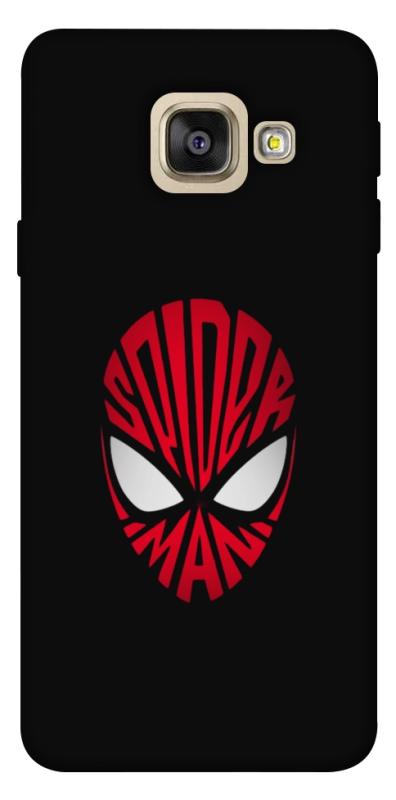 Чохол itsPrint Spider face для Samsung A520 Galaxy A5 (2017), дитячі, купити оптом з доставкою