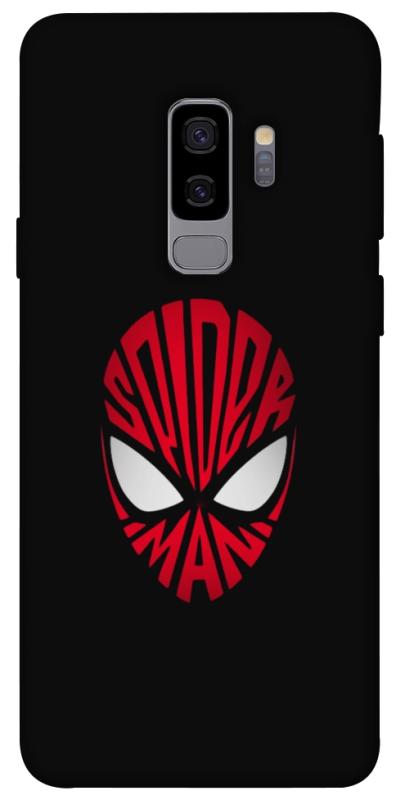 Чохол itsPrint Spider face для Samsung Galaxy S9+, дитячі, купити оптом з доставкою