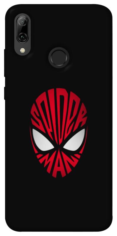 Чохол itsPrint Spider face для Huawei P Smart (2019), дитячі, купити оптом з доставкою
