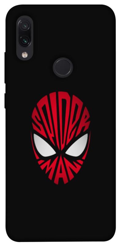 Чохол itsPrint Spider face для Xiaomi Redmi Note 7 / Note 7 Pro / Note 7s, дитячі, купити оптом з доставкою