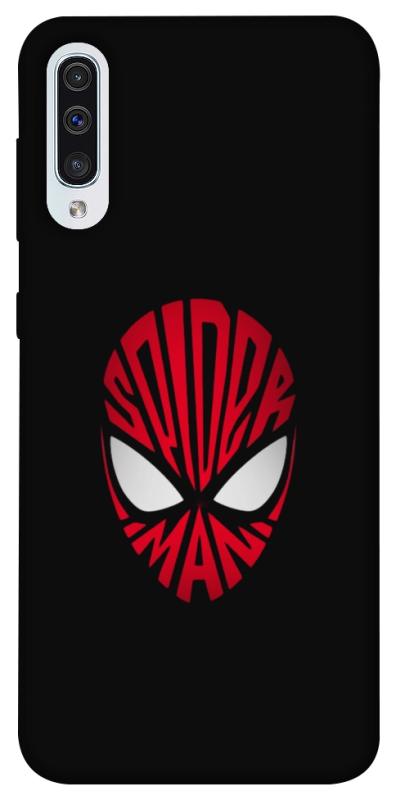 Чохол itsPrint Spider face для Samsung Galaxy A50 (A505F) / A50s / A30s, дитячі, купити оптом з доставкою