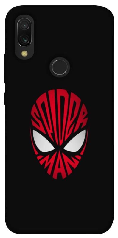 Чохол itsPrint Spider face для Xiaomi Redmi 7, дитячі, купити оптом з доставкою