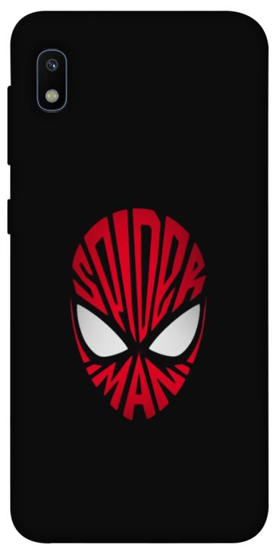 Чохол itsPrint Spider face для Samsung Galaxy A10 (A105F), дитячі, купити оптом з доставкою