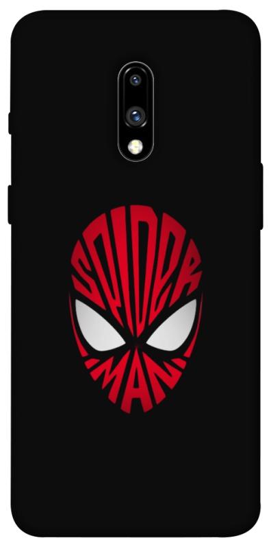 Чохол itsPrint Spider face для OnePlus 7, дитячі, купити оптом з доставкою