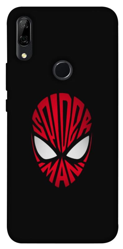 Чохол itsPrint Spider face для Huawei P Smart Z, дитячі, купити оптом з доставкою
