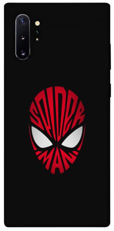 Чохол itsPrint Spider face для Samsung Galaxy Note 10 Plus, дитячі, купити оптом з доставкою