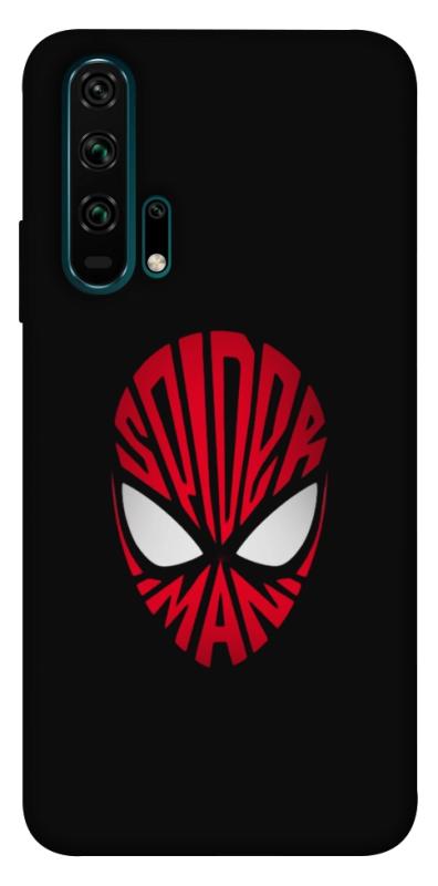 Чохол itsPrint Spider face для Huawei Honor 20 Pro, дитячі, купити оптом з доставкою