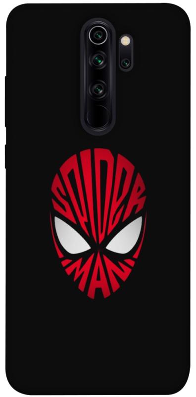 Чохол itsPrint Spider face для Xiaomi Redmi Note 8 Pro, дитячі, купити оптом з доставкою