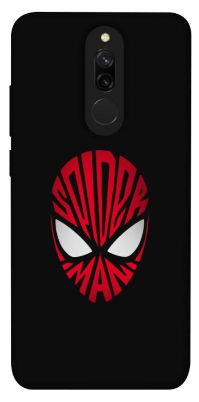 Чохол itsPrint Spider face для Xiaomi Redmi 8, дитячі, купити оптом з доставкою