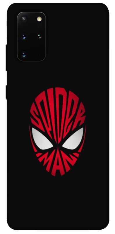 Чохол itsPrint Spider face для Samsung Galaxy S20+, дитячі, купити оптом з доставкою