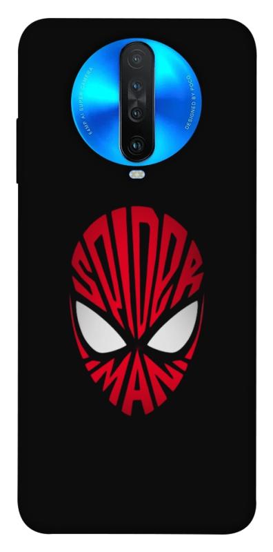 Чохол itsPrint Spider face для Xiaomi Redmi K30, дитячі, купити оптом з доставкою