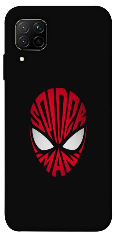 Чехол itsPrint Spider face для Huawei P40 Lite, детские, купить оптом с доставкой