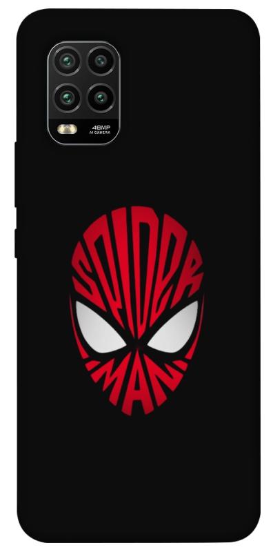 Чохол itsPrint Spider face для Xiaomi Mi 10 Lite, дитячі, купити оптом з доставкою