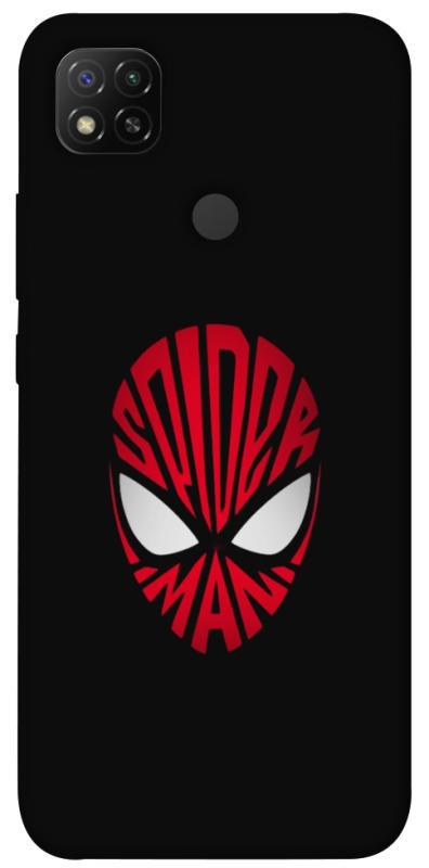 Чохол itsPrint Spider face для Xiaomi Redmi 9C, дитячі, купити оптом з доставкою