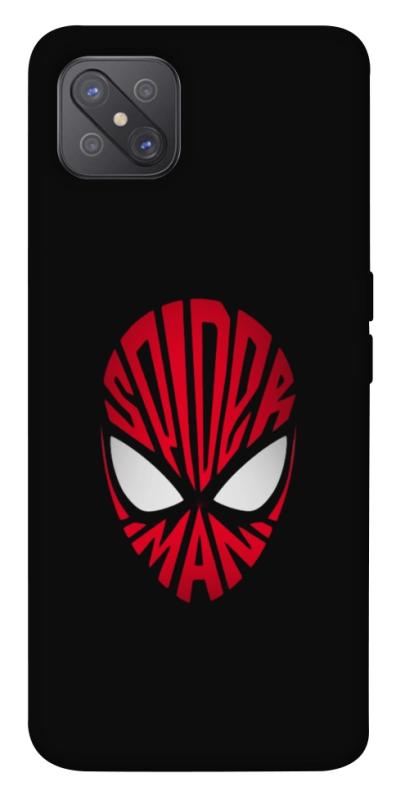 Чохол itsPrint Spider face для Oppo A92s, дитячі, купити оптом з доставкою