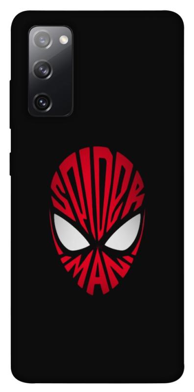 Чохол itsPrint Spider face для Samsung Galaxy S20 FE, дитячі, купити оптом з доставкою