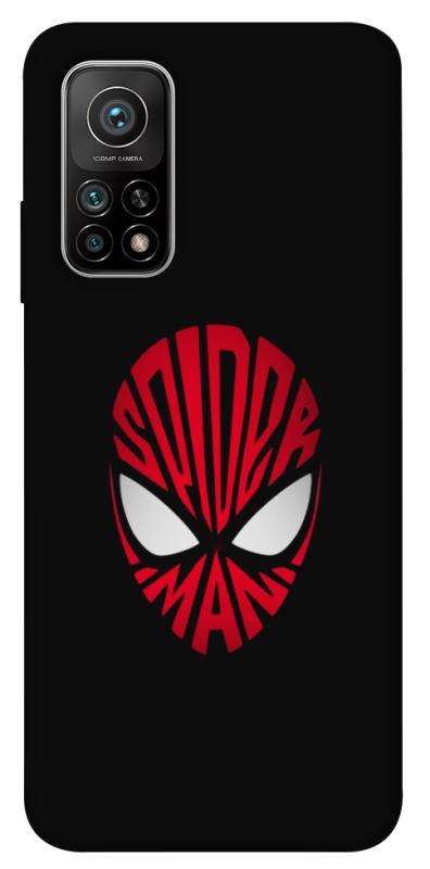 Чохол itsPrint Spider face для Xiaomi Mi 10T, дитячі, купити оптом з доставкою