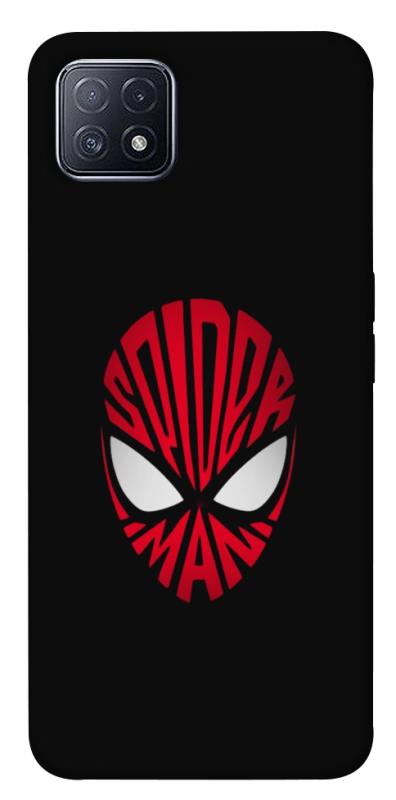 Чохол itsPrint Spider face для Oppo A73, дитячі, купити оптом з доставкою