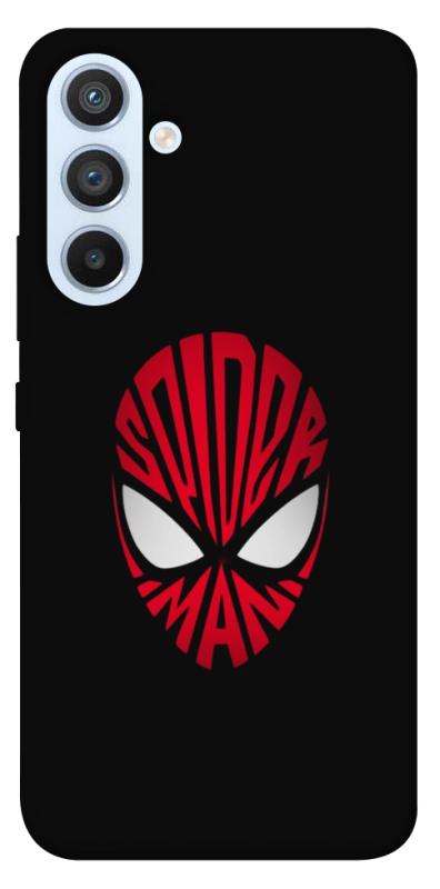Чохол itsPrint Spider face для Samsung Galaxy A54 5G, дитячі, купити оптом з доставкою