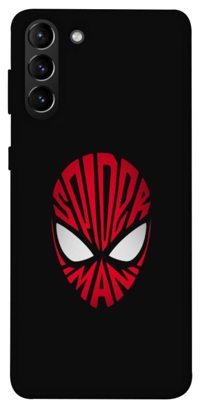 Чохол itsPrint Spider face для Samsung Galaxy S21+, дитячі, купити оптом з доставкою