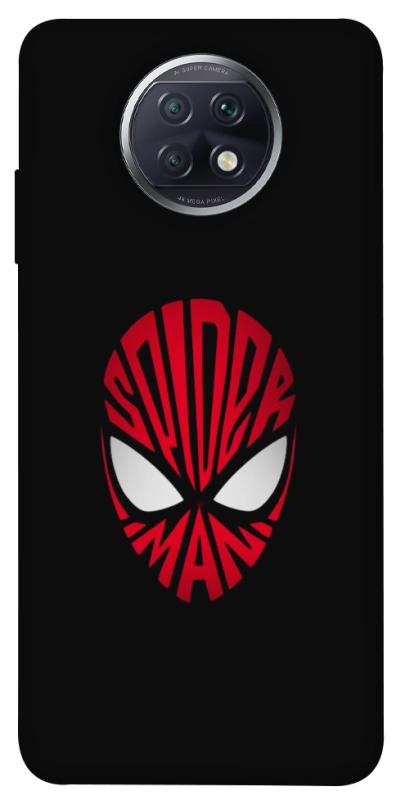 Чохол itsPrint Spider face для Xiaomi Redmi Note 9 5G / Note 9T, дитячі, купити оптом з доставкою