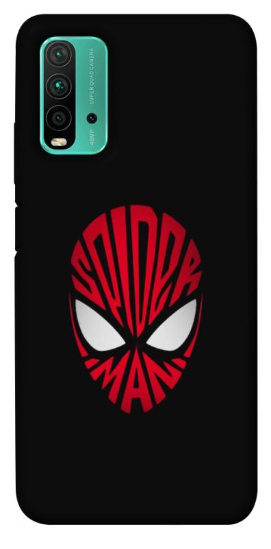 Чохол itsPrint Spider face для Xiaomi Redmi Note 9 4G / Redmi 9 Power / Redmi 9T, дитячі, купити оптом з доставкою