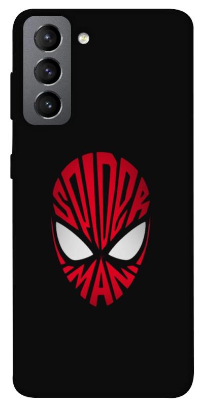 Чохол itsPrint Spider face для Samsung Galaxy S21 FE, дитячі, купити оптом з доставкою