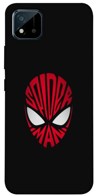 Чохол itsPrint Spider face для Realme C11 (2021), дитячі, купити оптом з доставкою