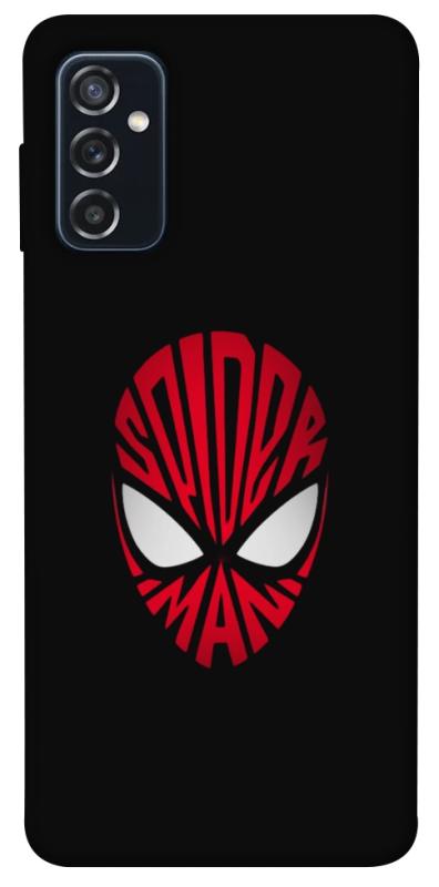 Чохол itsPrint Spider face для Samsung Galaxy M52, дитячі, купити оптом з доставкою