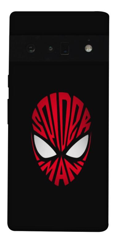 Чохол itsPrint Spider face для Google Pixel 6 Pro, дитячі, купити оптом з доставкою