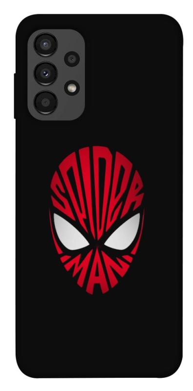 Чохол itsPrint Spider face для Samsung Galaxy A13 4G, дитячі, купити оптом з доставкою