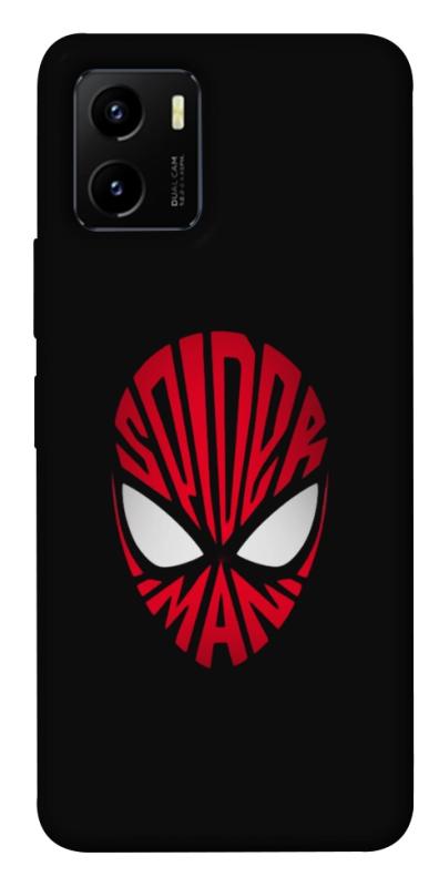 Чохол itsPrint Spider face для Vivo Y15s, дитячі, купити оптом з доставкою