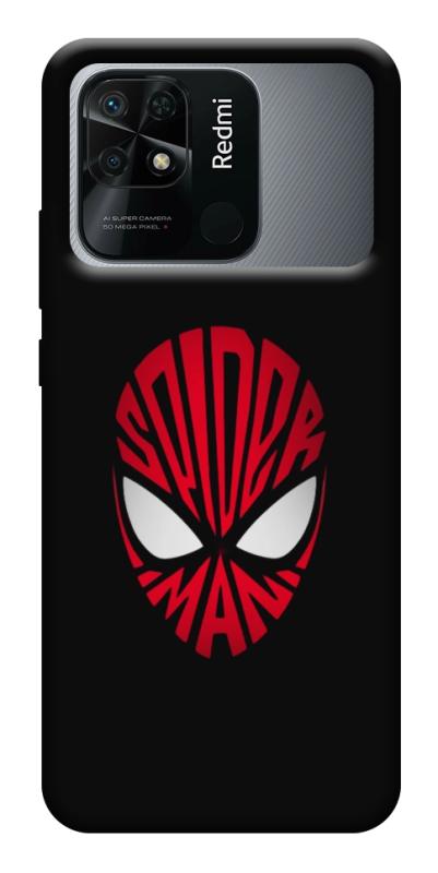 Чохол itsPrint Spider face для Xiaomi Redmi 10C, дитячі, купити оптом з доставкою