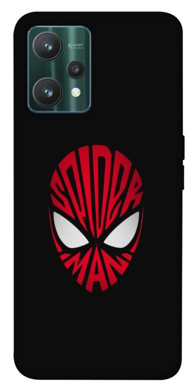 Чохол itsPrint Spider face для Realme 9 Pro, дитячі, купити оптом з доставкою