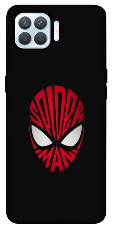Чохол itsPrint Spider face для Oppo F17 Pro, дитячі, купити оптом з доставкою