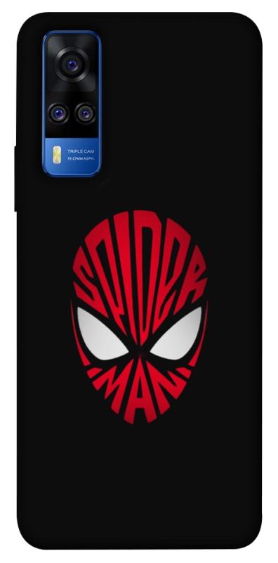 Чохол itsPrint Spider face для Vivo Y51a, дитячі, купити оптом з доставкою
