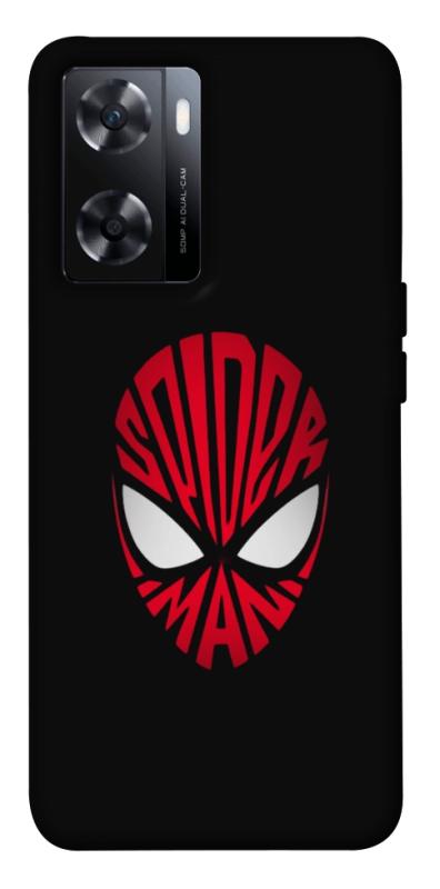 Чохол itsPrint Spider face для OnePlus Nord N20 SE, дитячі, купити оптом з доставкою
