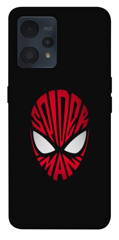 Чохол itsPrint Spider face для Realme 9 4G / 9 Pro+, дитячі, купити оптом з доставкою
