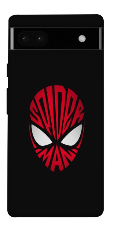 Чехол itsPrint Spider face для Google Pixel 6a, детские, купить оптом с доставкой