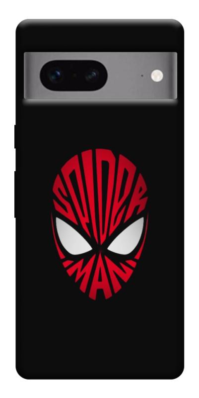 Чохол itsPrint Spider face для Google Pixel 7, дитячі, купити оптом з доставкою