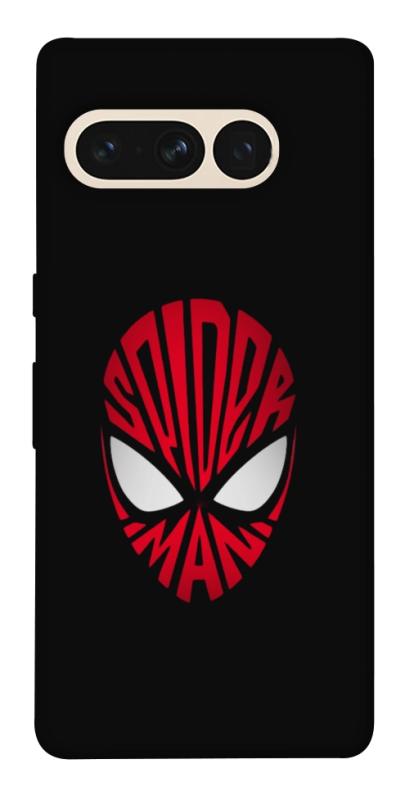 Чохол itsPrint Spider face для Google Pixel 7 Pro, дитячі, купити оптом з доставкою