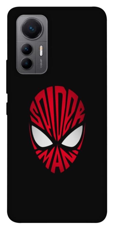 Чохол itsPrint Spider face для Xiaomi 12 Lite, дитячі, купити оптом з доставкою