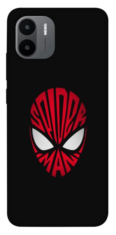 Чехол itsPrint Spider face для Xiaomi Redmi A1 / A2, детские, купить оптом с доставкой