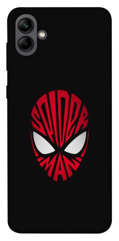 Чехол itsPrint Spider face для Samsung Galaxy A04, детские, купить оптом с доставкой