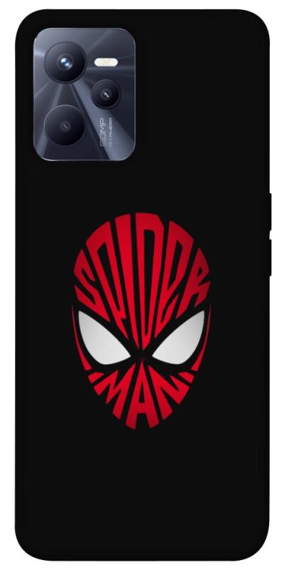 Чохол itsPrint Spider face для Realme C35, дитячі, купити оптом з доставкою