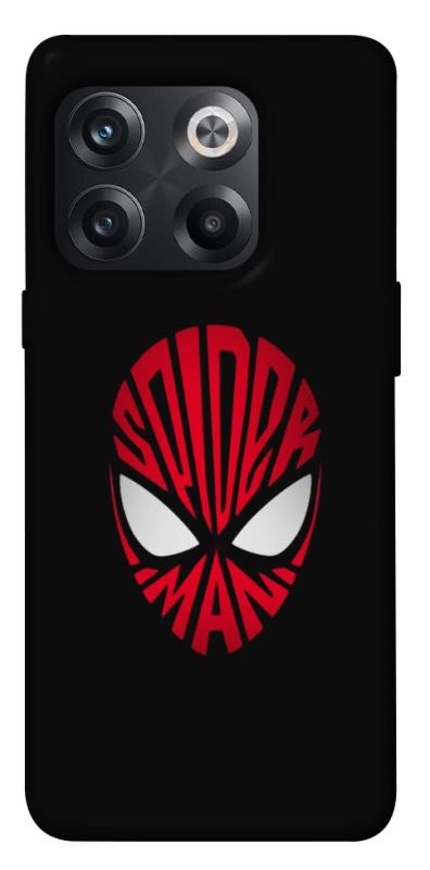Чохол itsPrint Spider face для OnePlus 10T, дитячі, купити оптом з доставкою