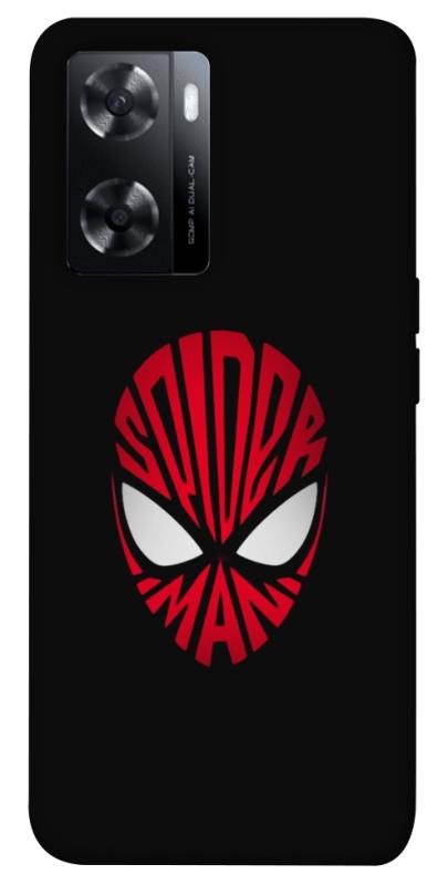 Чехол itsPrint Spider face для Oppo A57s, детские, купить оптом с доставкой