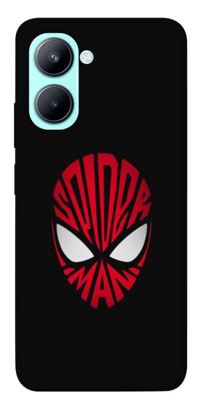 Чохол itsPrint Spider face для Realme C33, дитячі, купити оптом з доставкою